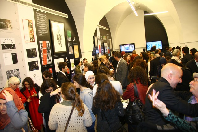 AUB Designers exhibition